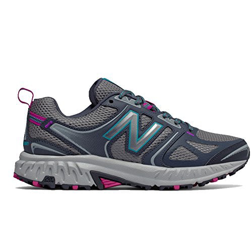 Trail Running Shoes Gray 