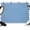 Blue, variant on 10x8ft Photo Backdrop, Blue Burlap Texture Soft Polyester Backdrop Curtains Photography Backdrops, Farmhouse Vintage Blue Brushed Background for Photoshoots Studio Video Portrait Parties