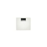 Garmin Index Smart Scale - Bathroom scales - cordless - white