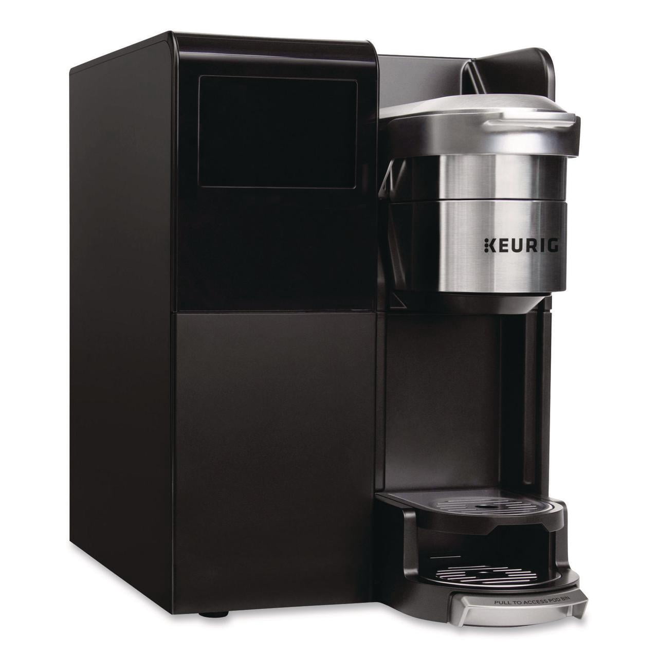 K3550 Single-Cup Brewing System - Black