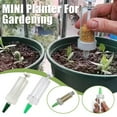 thumbnail image 3 of Plastic Mini Planter for Gardening: Small, Lightweight, and Colorful for Adding Fun to Your Garden, 3 of 9