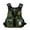 Green, variant on Hovilon Adult Swim Vest Buoyancy Jacket，Multi-Pocket Adult Life Jacket for Fishing Sailing Surfing Boating Kayaking，Water Sports