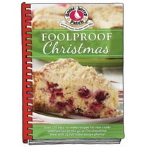 Seasonal Cookbook Collection Foolproof Christmas, (Hardcover)