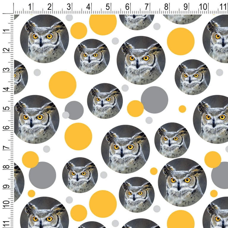 Owl wrapping paper deals