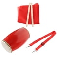 thumbnail image 2 of Traditional Waist Drum Set with Strong Synthesis Material for Home Use Assorted Color, 2 of 9