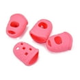thumbnail image 5 of WORGEOUS 4 Pcs Guitar Accessories Stringed Instrument Finger Protectors, 5 of 8