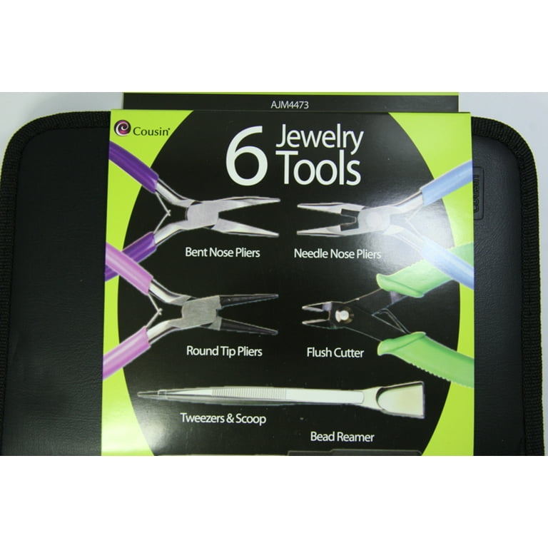 Cousin Craft & Jewelry Tool 3-Piece Kit
