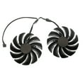 thumbnail image 4 of 88mm GPU Cooler Graphics Card Fan for REDEON AORUS RX580/570 GV-RX570 AORUS GV-RX580AORUS(2 PCS), 4 of 6