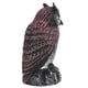 thumbnail image 5 of Repelente de búhos, estatua de búho de simulación falsa, estatua de búho, búho falso, verdadera excelencia, 5 of 12