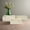 White, variant on Arden Wooden Square Planter (Set of 3)