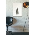 thumbnail image 5 of Cortesi Home 'Chrysler Building' by Nicklas Gustafsson, Canvas Wall Art, 18"x26", 5 of 5