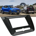 thumbnail image 2 of LAFGUR Frame Cover Trim, Dashboard Navigation Frame Cover Trim Navigation Cover Trim 1pc Cover Trim For Car For Mg Zs Suv 2017-2018 For Car Lovers, 2 of 8