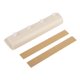 thumbnail image 1 of Estante de almacenamiento sin clavos montado en la pared impermeable para baño doméstico (Beige), 1 of 8
