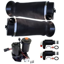 BuyAutoParts Air Suspension System BC-U0021AN