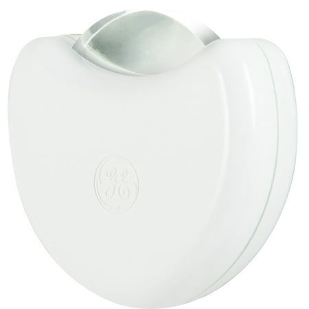 GE Automatic LED Half Moon Night Light, 2-Pack