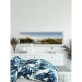 thumbnail image 3 of Marmont Hill Grass and the Sea Framed Wall Art, 3 of 8