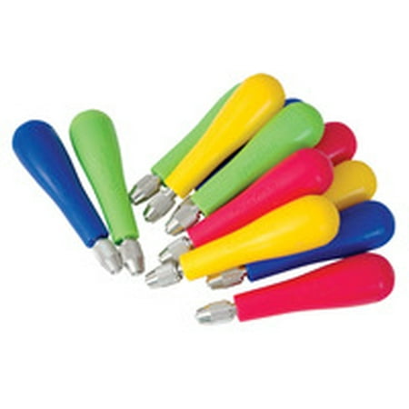 

Speedball Assorted Dozen Lino Handles