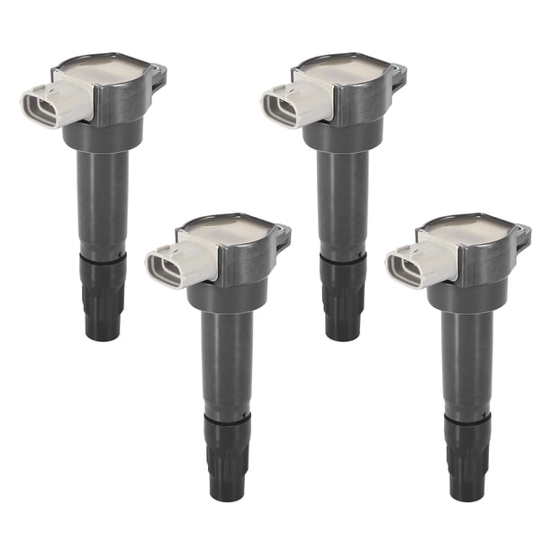 4 Piezas Encendido Bobina Motor Encendido Bobina para Coche FK0343 MN195805
