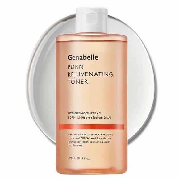 Toner Genabelle PDRN Rejuvenating Deep Hydration 300mL