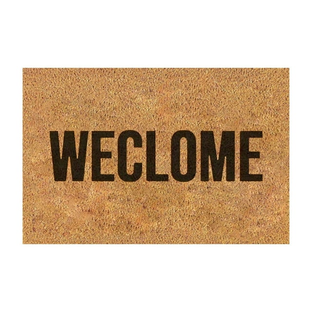 TIELUTT Interesting Doormat for Decorative Door Mat Welcome Mat Doormat Floormat Party Daily for Front Area Rugs 8x5 Christmas Throw Blanket for Couch Couch Throw Room Rugs for Bedroom Soft Area Rug