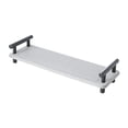 thumbnail image 1 of Kitchen Sink Organizer Waterproof Home Decor Countertop Nordic Versatile Counter gray black handle, 1 of 9