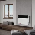 thumbnail image 2 of 25,000 BTU DV Duel Fuel Wall Heater, 2 of 7
