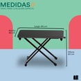 thumbnail image 4 of Mubson Escritorio Elevable para Laptop. Base Elevable Lauda, 4 of 5