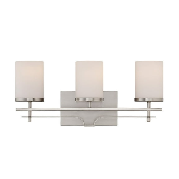 Stylish Colton 3-Light Vanity Light