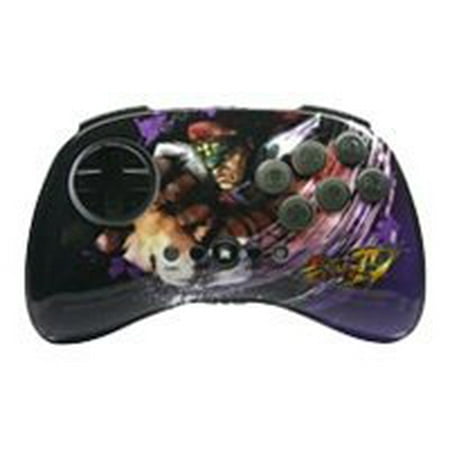 Mad Catz Street Fighter IV Round 2 Bison FightPad
