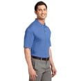 thumbnail image 4 of Port Authority Rapid Dry Polo-3XL (Riviera Blue), 4 of 6
