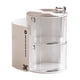 thumbnail image 2 of Powder Puff OrganiserRotating Cushion RackDresser Multi Layer Lipstick Makeup Brush, 2 of 6