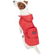 Zack & Zoey Under the Sea Stowaway Jacket, Small, Coral