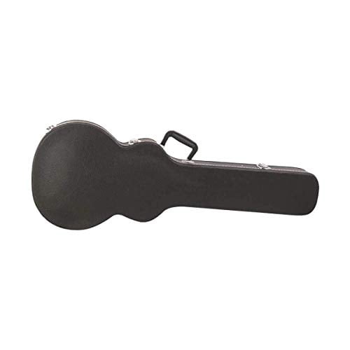 Electric Guitar Case for Single Cutaway Guitar