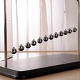 thumbnail image 3 of Ball Newton  Balance Balls 12pcs Balls Reduce Anxiety Physics Science Balance Balls Craft For Desktop, 3 of 8