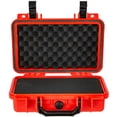 thumbnail image 3 of Eylar Hard Case Water & Shock Proof with Foam TSA Approved 11.6 Inch 8.3 Inch 3.8 Inch (Red), 3 of 6