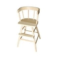 thumbnail image 3 of Sargent's Sons Youth Chair *Premium Hardwood* Natural Unfinished DIY Build "You Finish" Paint or Stain, 3 of 7
