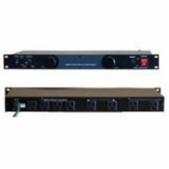 Duvall  Power-Light Module 8 Ac Outlet
