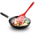 thumbnail image 3 of Juego de 5 utensilios de Cocina de silicona Yuarrent aptos para lavavajillas acero inoxidable verde, 3 of 6
