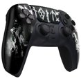thumbnail image 6 of eXtremeRate Darkness Falls Front Housing Shell with Touchpad Compatible with ps5 Controller BDM-010/020/030/040/050, DIY Replacement Shell Custom Touch Pad Cover Compatible with ps5 Controller, 6 of 9