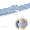 thumbnail image 4 of WIFKLSIIPG Adjustable Sliding Buckle Nylon Woven Breathable Solid Color Strap for Models Smartwatches, 4 of 4