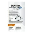 thumbnail image 6 of Sentry Fiproguard Plus For Dogs & Puppies Topical Flea & Tick Treatment, 4-22 lbs, 6 ct, 6 of 7