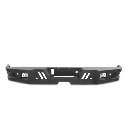 Body Armor Fd 2964 Eco Series Rear Bumper Fits select: 1999-2011,2013-2016 FORD F250