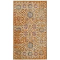 thumbnail image 2 of SAFAVIEH Sutton Roswell Transitional Area Rug, Gold/Ivory, 8' x 10', 2 of 6
