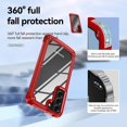 thumbnail image 4 of Simple Phone Case compatible Samsung Galaxy S22 Plus 5G with Wireless Charging Cheap and fine, 4 of 5