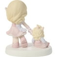 thumbnail image 4 of Precious Moments Our Friendship Is Fabulous Disney The Muppets Miss Piggy Figurine, 1 Each, 4 of 5