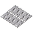 thumbnail image 4 of Stainless Steel Hinges10Pcs 2in Hinge 304 Hinge Hinges Tried and Trusted, 4 of 5