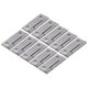 thumbnail image 4 of Bisagras de hardware bisagra de 2 pulgadas de dureza fuerte 10 piezas para mini cajas para cajones ANGGREK Otros, 4 of 8