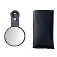 thumbnail image 2 of Espejo reflector para selfies,Accesorio para teléfono Clip reflectante Reflector para selfies,Clip reflectante para espejo de cámara de teléfono inteligente,Cámara trasera de teléfono, 2 of 8
