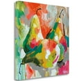 thumbnail image 2 of "Sunlit Pears" By Amanda J. Brooks, Fine Art Giclee Print on Gallery Wrap Canvas, Ready to Hang, 2 of 2