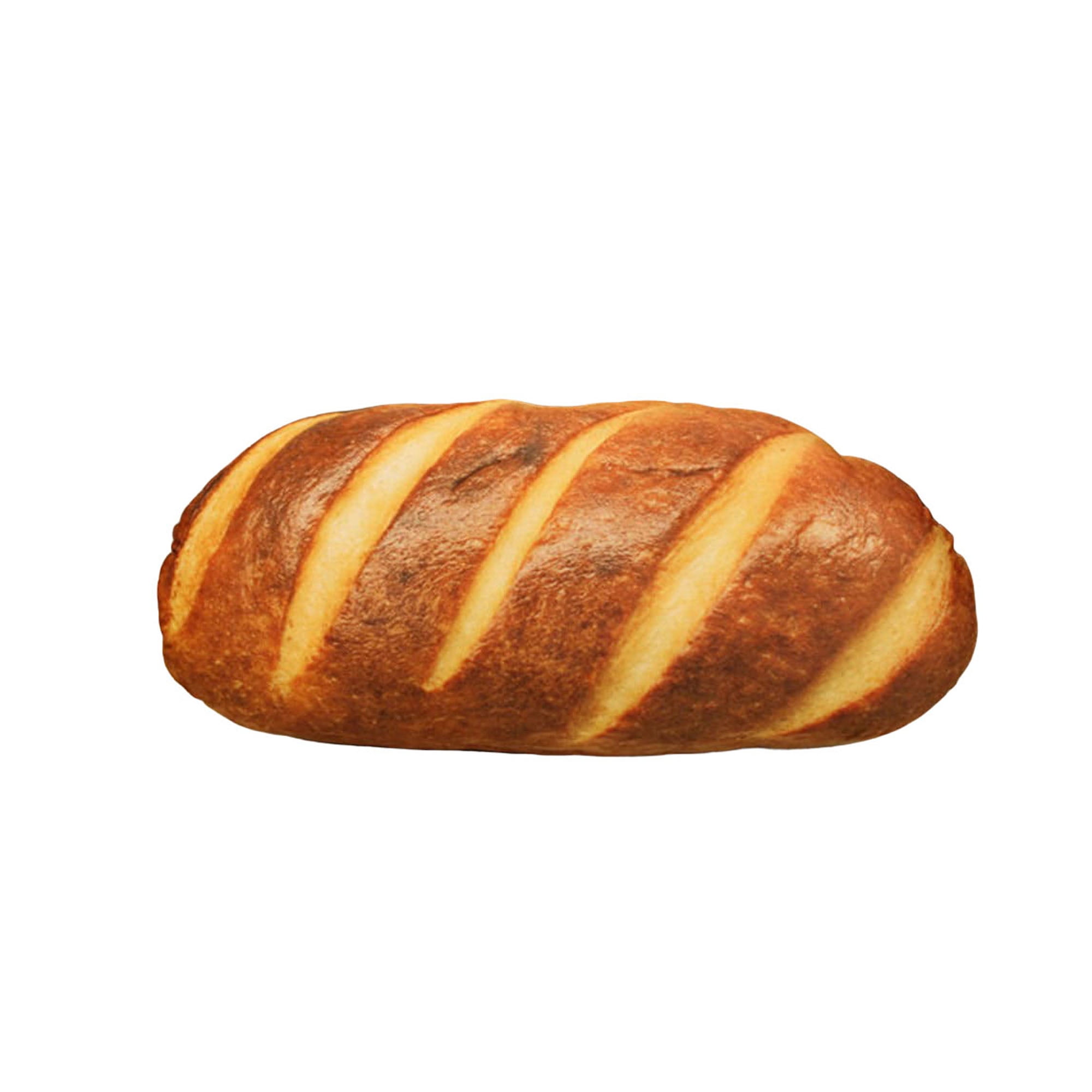 giant bread plush